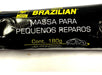 Masilla Rapida Acrilica Retoques Putty Brazilian .x180gr P50 5