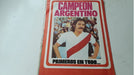 Reviposter River Bicampeón 1979 Super Gigante 82 X 118 1