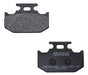 Fras-le Brake Pads for Yamaha XTZ 250 Lander & Tenere 250 Rear 0