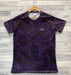 Men's Sublimated Sports T-Shirt Lycra Urban Luxury 17