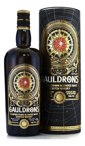 Whisky The Gauldrons Douglas Laing Small Batch 4 46% 700 Ml 0