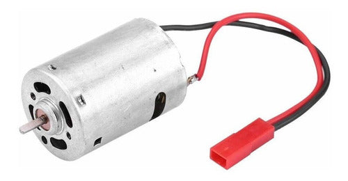 Brushed Motor, 370 380 Rc Brushed Crawler Electric Motor Rem 0