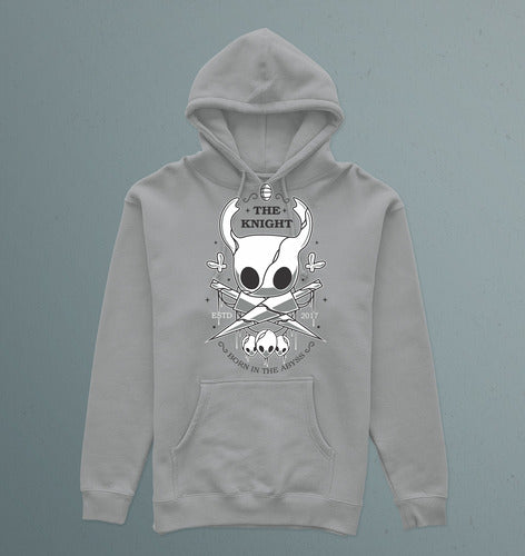 Memo Estampados Born In The Abyss Hoodie 4