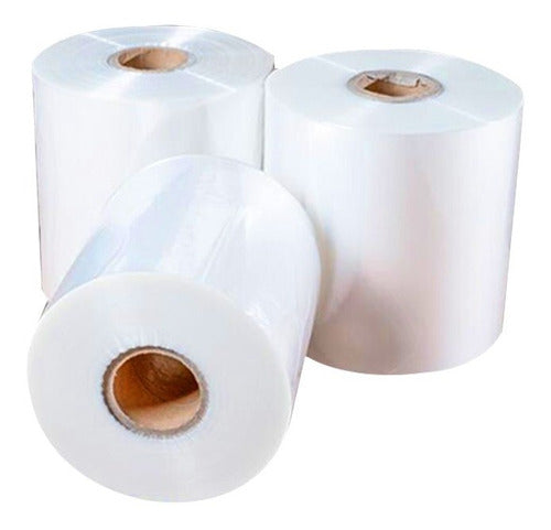 Papel Rollo Film Para Embalar 0