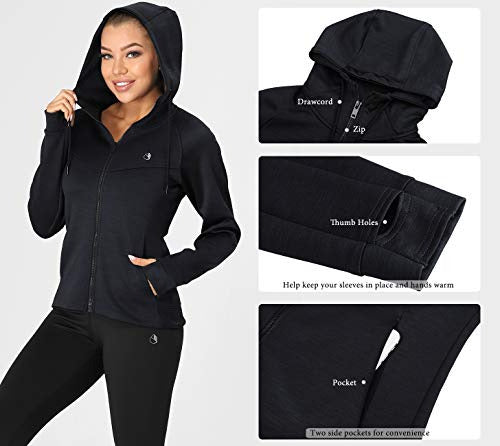 Chaquetas De Chándal De Entrenamiento Icyzone Para Mujer: Su 4