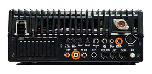 TRBORADIO Interfaz Modos Digitales Digimodos Yaesu System 600 Ft600 3