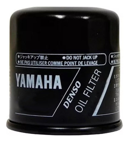 Yamaha Filtro De Aceite R1 R6 R7 Vmax Fz6 Grizzly 5gh 00 0