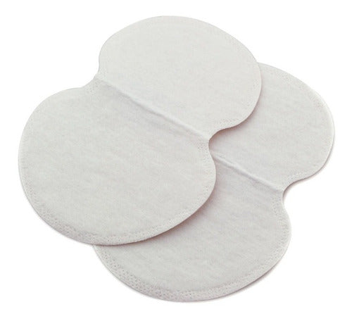 Axila Axila Desechables 50pcs Absorber Sudor Pad Desodorante 0