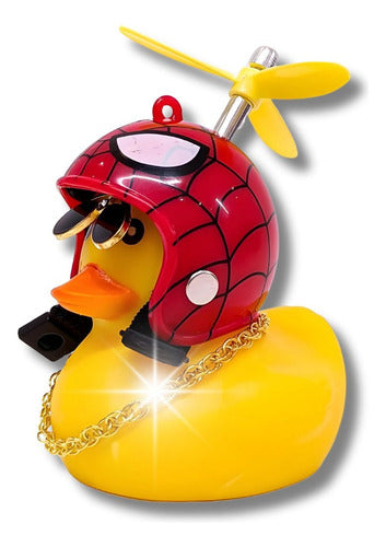 Mini Rubber Duck Decorative Universal Tuning Accessory 0