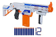 Nerf, Pistola De Juguete Lanza Dardos Retaliator 0