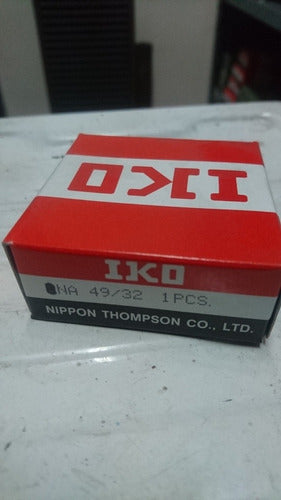 Iko Nippon Thompson NA 49/32 Needle Bearing 0