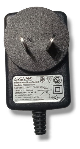 Gama Original Charger for Shaver Model GSH 2527 1