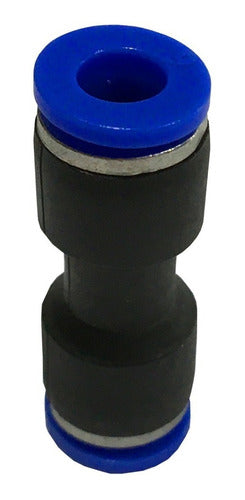 Alnat Double Connector 6mm for Compressed Air X 10 Units 0