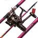 Combo Pejerrey Shimano Stimula 4,50mts Reel Multifilamento 0