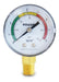 Vulcano Manometer for Pool Filter - ¼" Lateral Connection 0