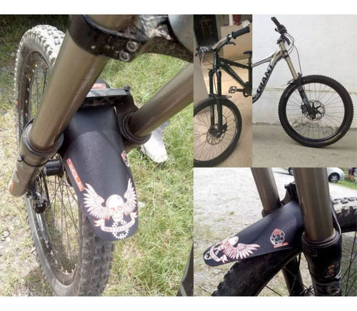 Paralama Mud Guard Dout Saracura 4