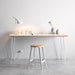 VisualizarDesign Nordic Scandinavian Desk 105x55 Hairpin Legs 2