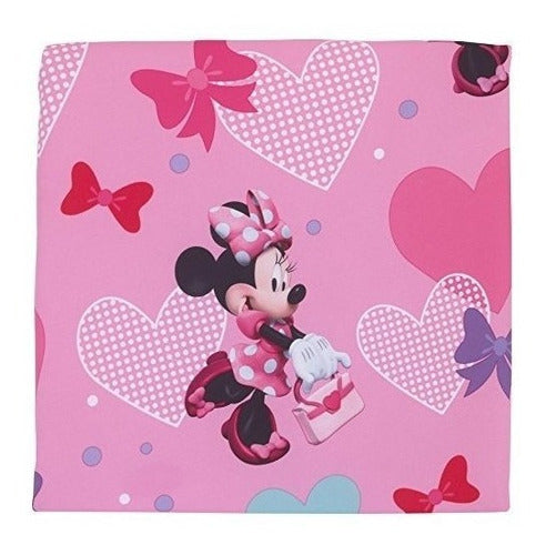 Minnie Mouse De Disney Alfombrilla De Siesta Facil De Plega 5