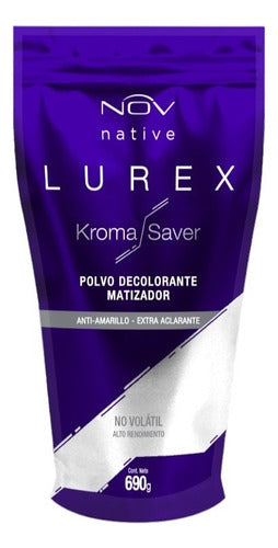 Nov Lurex Kroma Saver Bleaching Powder 690 Grs 0