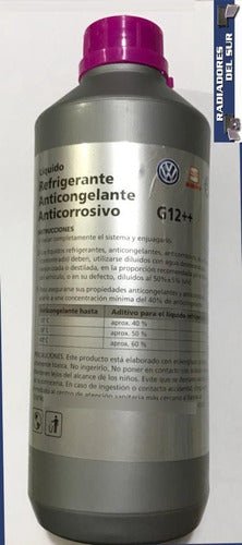 Liquido Refrigerante G12 Original Volkswagen® 2