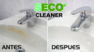 SECO Cleaner CBR3 Rust Remover 250ml - Bathroom, Tiles, Chrome, Faucets 3