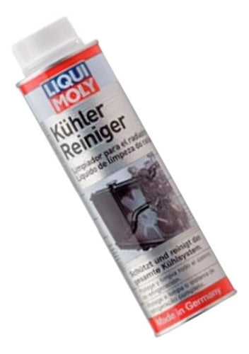 Limpia Radiadores Biodegradable Liqui Moly Radiator Cleaner 0