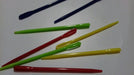 Almendra Plastic Needles for Elastic Yarn and Ribbon - Pack of 48 1