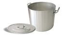 Aluminum Arary 40cm 40L High Pot 0