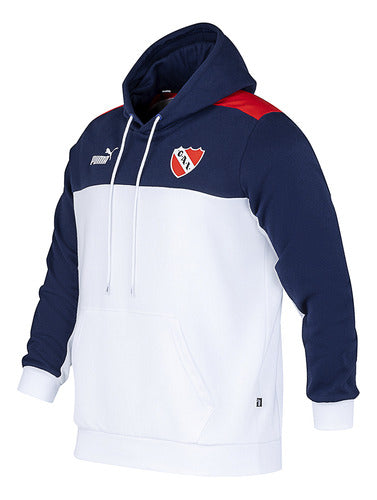 Puma Buzo De Independiente Essentials Blanco Solo Deportes 0