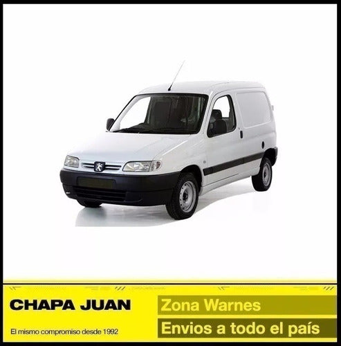 Peugeot Vidrio Espejo Partner 2004 2005 2006 2007 2008 2009 Izquierdo 1