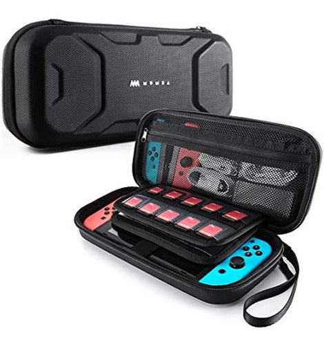 Estuche De Transporte De Mumba Para Nintendo Switch, Estuche 0