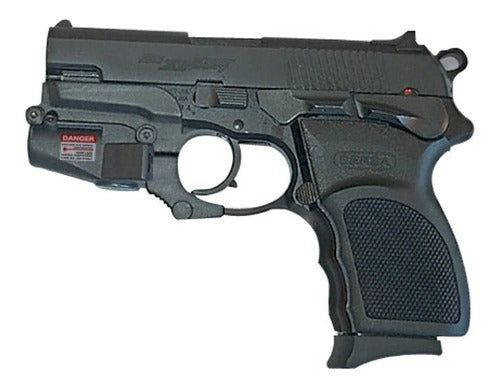 Mira Laser Bersa Mini Thunder 9 40 Cat Apto Airsoft Replicas 3