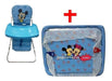 Foldable Baby High Chair + Foldable Playpen Combo 0
