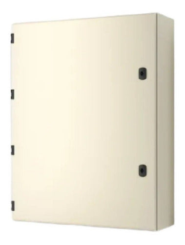 Roker Metal Enclosure Cabinet 45x45x30cm Blind Cover - Stg 0