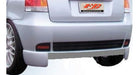 AccesoriosFD Spoiler Trasero Fiat Palio G3 04 - 05 - 06 - 07 - 08 0