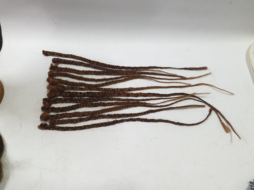 Trenzas 12 Natural Hair Braids 4