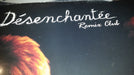 Mylene Farmer Desenchantee Remix Club Vinilo Maxi Impecable 3