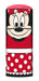 Official Disney Minnie Mouse Sport Bottle with Spout and Cap 0