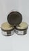 Arola Leather Cream 60 cc Pot Olive Color Distrilaf 0
