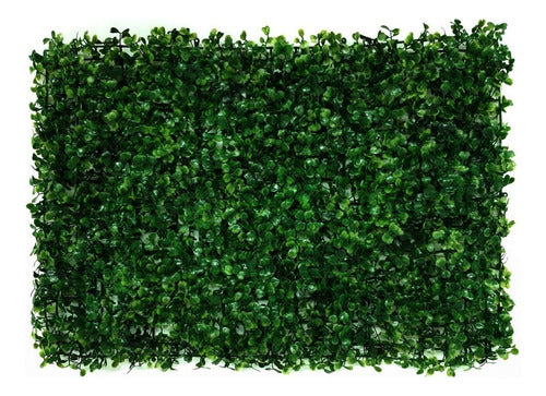 Jardin Vertical Artificial Muro Panel Cesped  X 20 Unid Cp 1