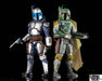 Star Wars Jedi Sith Planos Armadura De Jango Fett 5