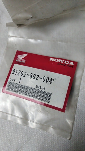 Reten Eje Variador Honda Nh80 Lead Original 91202-892-004 1