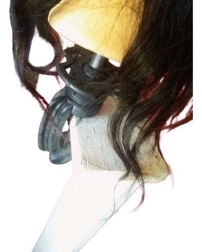 Generic Natural Hair Mannequin 1