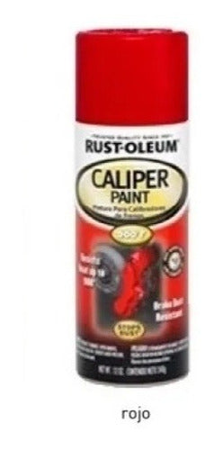 Rust-Oleum Caliper Paint Aerosol + Pintu Don Luis Mdp Shipping 1