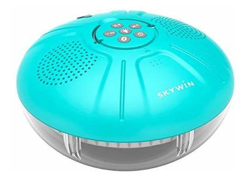 Skywin Altavoces Para Bañera De Hidromasaje Y Altavoz Luz D 0