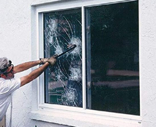 Lamina De Seguridad Residencial, Rotura De Cristales 0