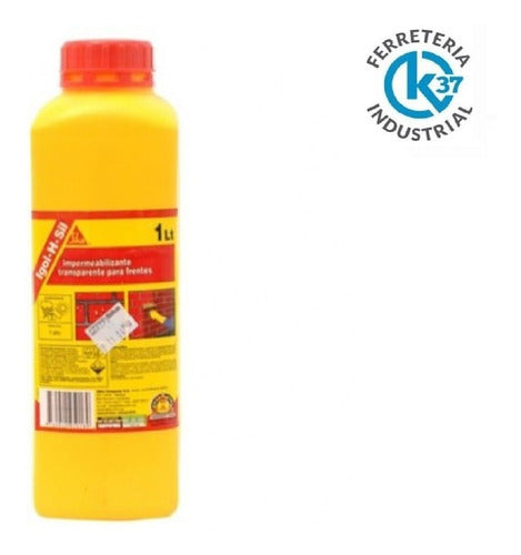 Impermeabilizante Igol H Sil Siliconado Para Ladrillo X 1lt 0