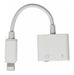 Lightning Adapter to Lightning and 3.5 mm Jack iPhone Audio 2