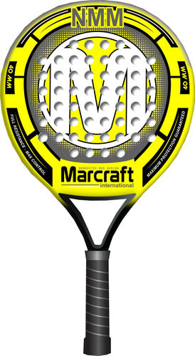 Marcraft Paddle Paddles Advanced Players 2019 Foam Carbon Core 7