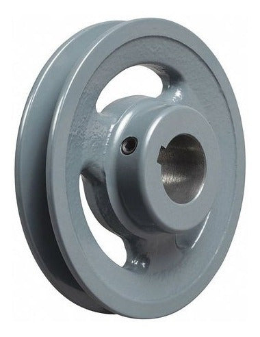 Alfa Cast Iron Pulley 1 Channel Dia. 400mm 1